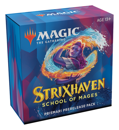 Magic The Gathering Strixhaven Pre-Release Kit