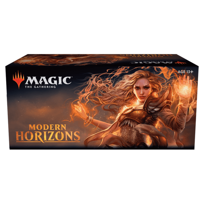 Magic The Gathering Modern Horizon Booster Box