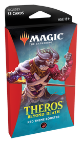 Magic The Gathering Theros Beyond Death Theme Booster