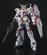 MG Unicorn Gundam Screen Image 1/100 Model Kit