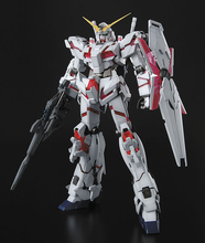 Load image into Gallery viewer, MG Unicorn Gundam Screen Image 1/100 Model Kit