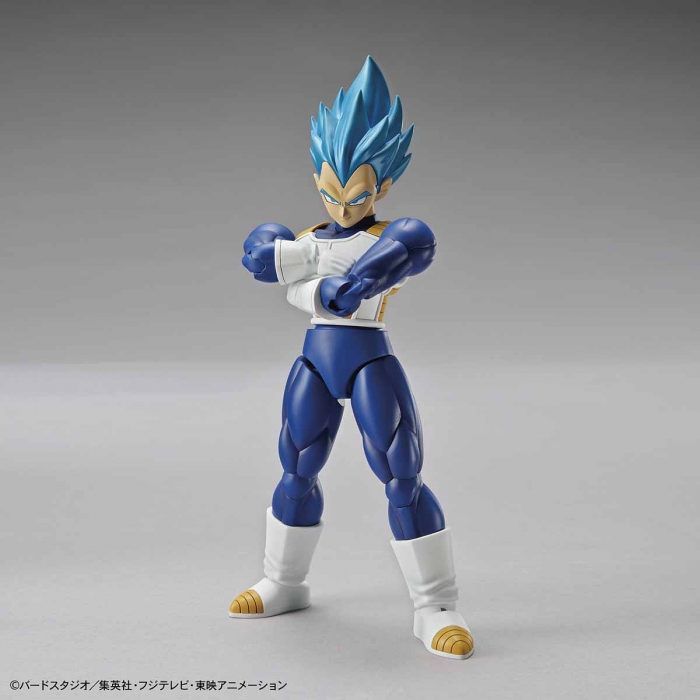 Dragon Ball Super Figure-Rise SSGSS Vegeta Model Kit