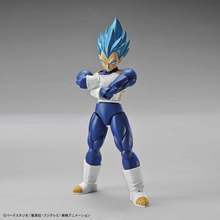 Load image into Gallery viewer, Dragon Ball Super Figure-Rise SSGSS Vegeta Model Kit
