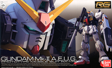 Laden Sie das Bild in den Galerie-Viewer, RG Gundam MK-II AEUG Version Prototyp RX-178 1/144 Modellbausatz