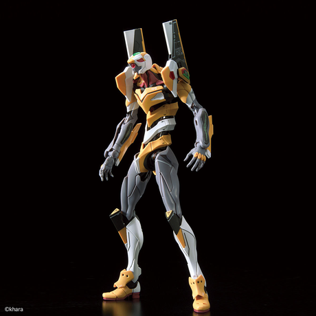 RG Neon Genesis Evangelion Unit 00 1/144 Model Kit