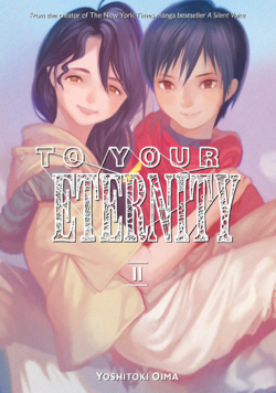 To Your Eternity Volume 11