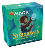 Magic The Gathering Strixhaven Pre-Release Kit