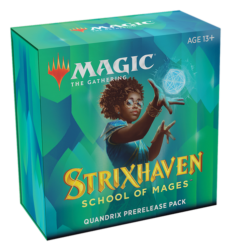 Magic The Gathering Strixhaven Pre-Release Kit