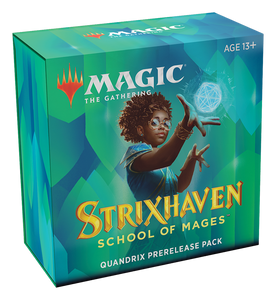 Magic the Gathering Strixhaven Vorab-Kit