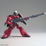 MG Zaku Gunner Warrior Lunamaria Hawke Custom 1/100 Gundam Model Kit