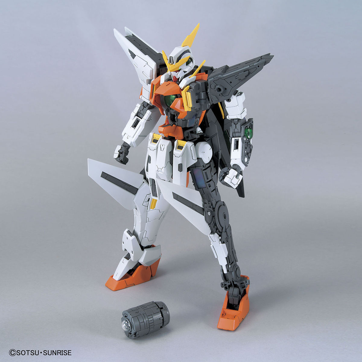 MG Gundam Kyrios 1/100 Model Kit