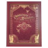Dungeons & Dragons Candlekeep Mysteries Alternative Cover
