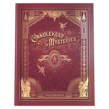 Indlæs billede i Gallery Viewer, Dungeons & Dragons Candlekeep Mysteries Alternative Cover