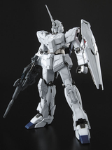MG Unicorn Gundam Screen Image 1/100 Model Kit