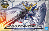SD Cross Silhouette Wing Gundam Zero EW Model Kit