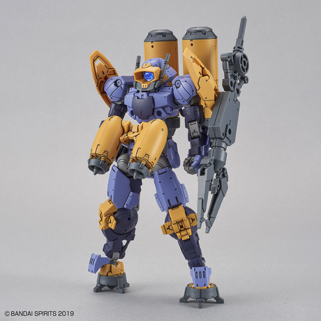 30MM BEXM-15 Portanova Purple Underwater Ver 1/144 Model Kit
