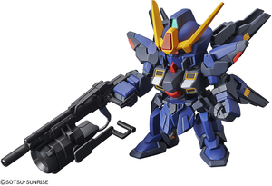 SD Gundam Cross Silhouette Sisquiede [Titans Colour]