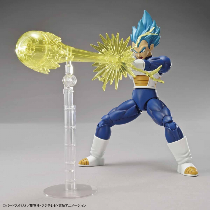 Dragon Ball Super Figure-Rise SSGSS Vegeta Model Kit