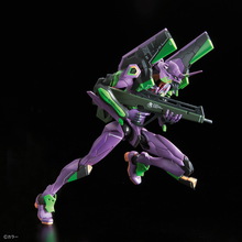 Load image into Gallery viewer, RG Neon Genesis Evangelion Unit 01 1/144 Model Kit