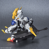 SD Gundam Cross Silhouette Lupus Rex Model Kit