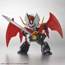 Load image into Gallery viewer, SD Cross Silhouette Mazinkaiser Model Kit