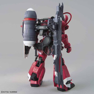 MG Zaku Gunner Warrior Lunamaria Hawke Custom 1/100 Gundam Model Kit