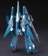 HGUC RGZ-95C Rezel Commander Type 1/144 Model Kit