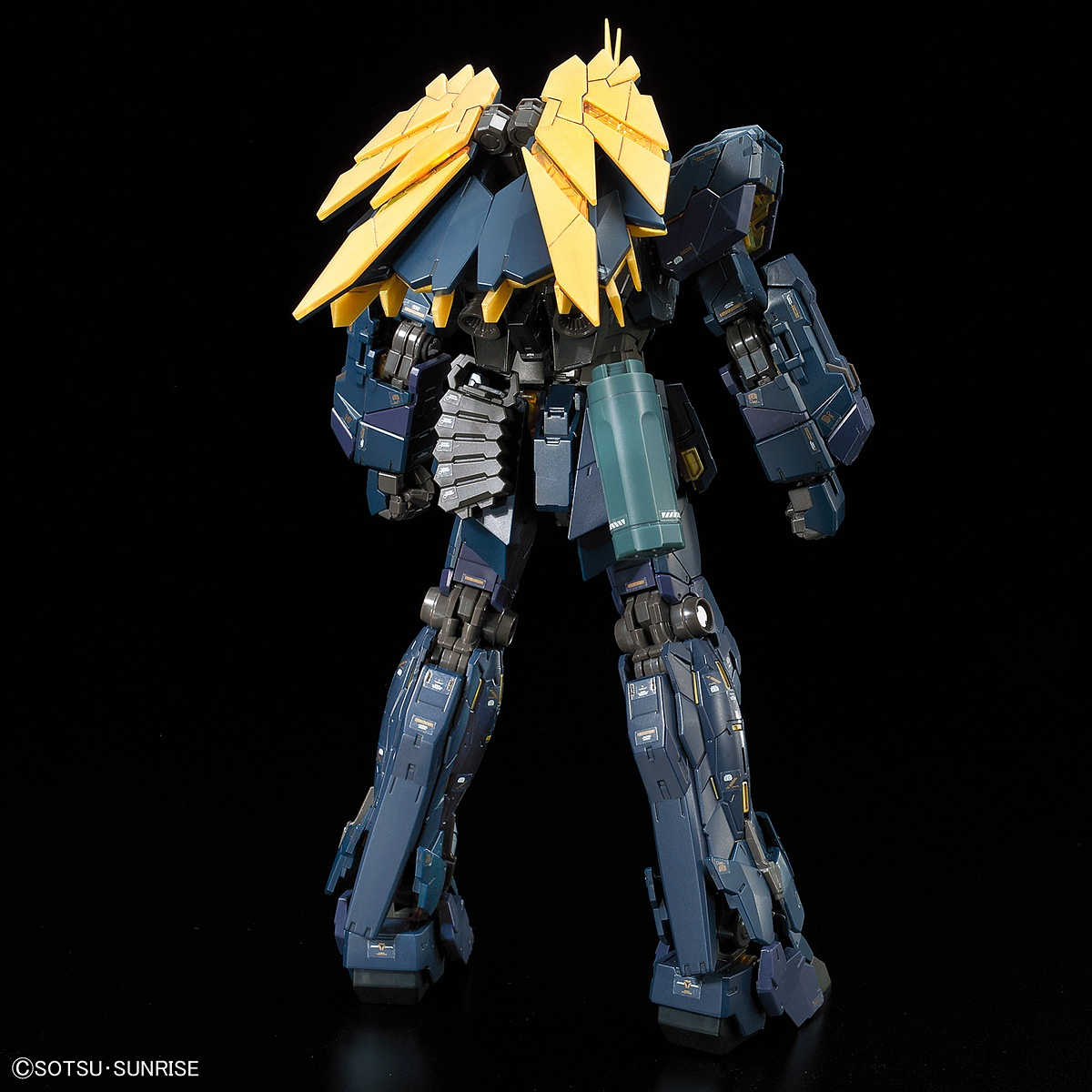 RG Gundam Unicorn Banshee Norn 1/144 Model Kit