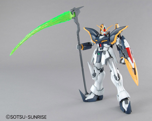 MG Gundam Deathscythe EW 1/100 Model Kit