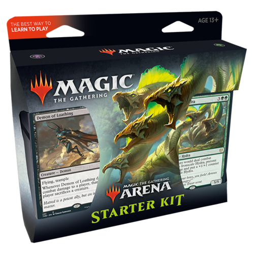 Magic The Gathering Core Set 2021 Arena Starter Kit