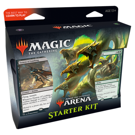 Magic The Gathering Core Set 2021 Arena Starter Kit