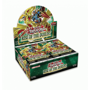 Yu-Gi-Oh Rise Of The Duelist Booster Box