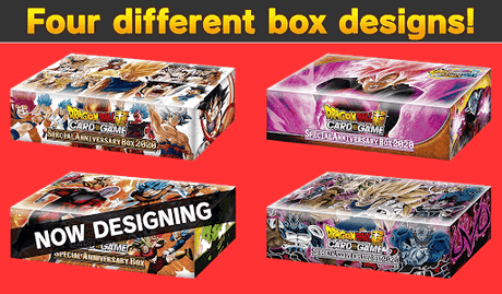 Dragon Ball Super Special Anniversary Box 2020