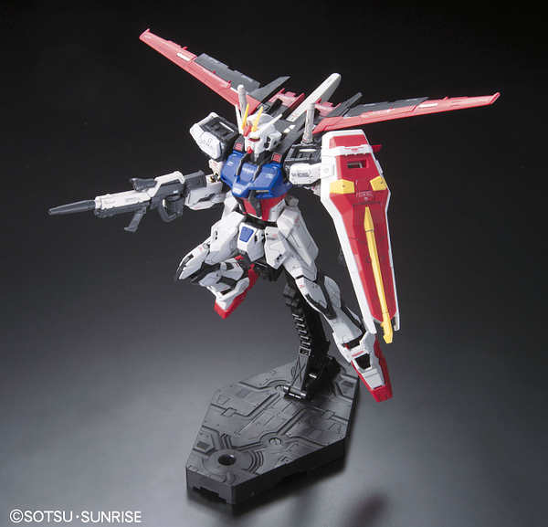 RG Aile Strike Gundam 1/144 Model Kit