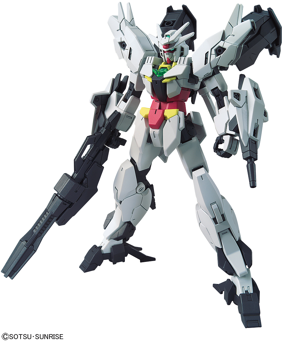 HGBDR Jupitive Gundam Hiroto's Mobile Suit 1/144 Model Kit