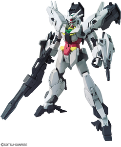 HGBDR Jupitive Gundam Hiroto's Mobile Suit 1/144 Model Kit