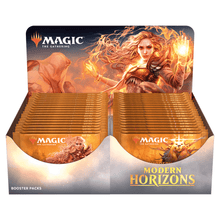 Load image into Gallery viewer, Magic The Gathering Modern Horizon Booster Box