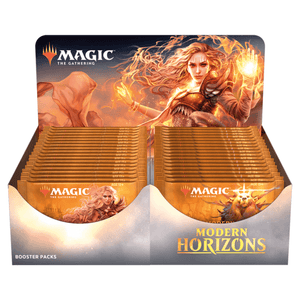 Magic The Gathering Modern Horizon Booster Box