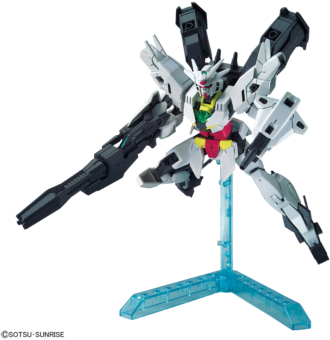 HGBDR Jupitive Gundam Hiroto's Mobile Suit 1/144 Model Kit