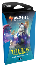 Load image into Gallery viewer, Magic The Gathering Theros Beyond Death Theme Booster