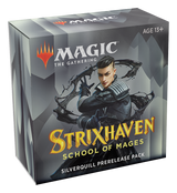 Magic The Gathering Strixhaven Pre-Release Kit