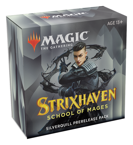 Magic The Gathering Strixhaven Pre-Release Kit