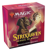 Magic The Gathering Strixhaven Pre-Release Kit