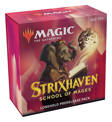 Magic The Gathering Strixhaven Pre-Release Kit