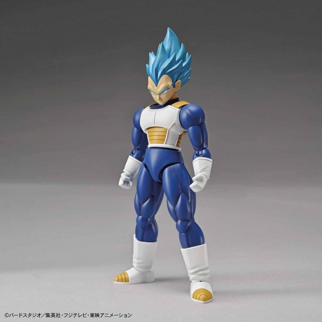 Dragon Ball Super Figure-Rise SSGSS Vegeta Model Kit