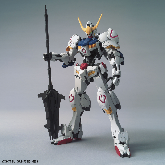 MG Gundam Barbatos 1/100 Model Kit
