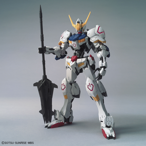 Maquette MG Gundam Barbatos 1/100