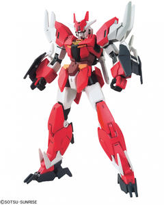 HGBDR Core Gundam Real Type Color & Marsfour Unit 144 Model Kit