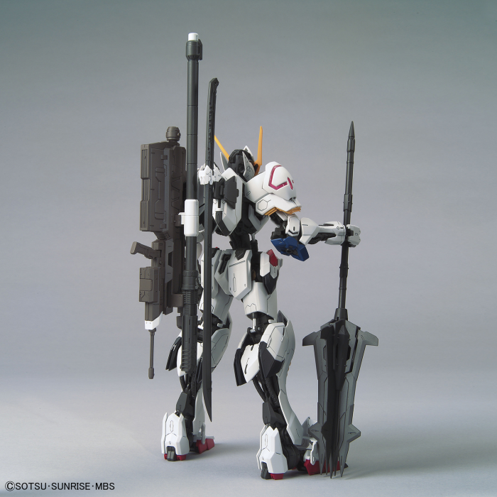 MG Gundam Barbatos 1/100 Model Kit