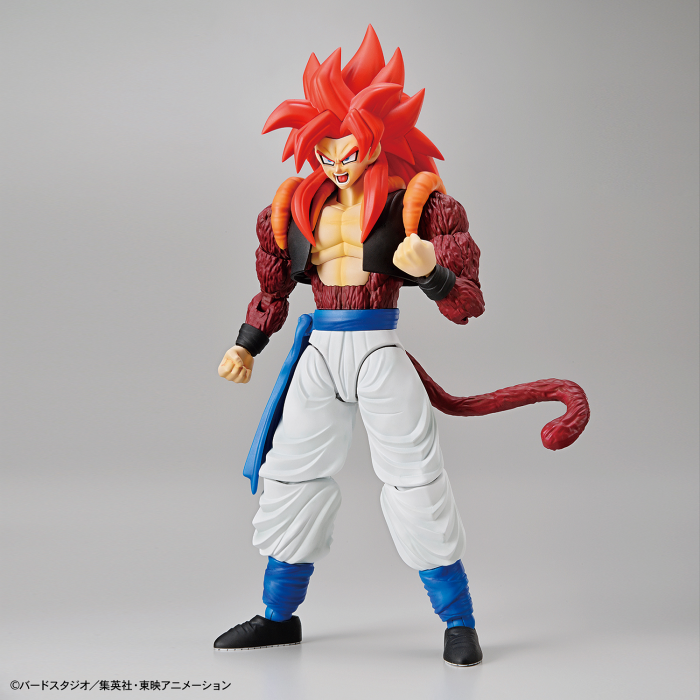 Figure-Rise Dragon Ball GT Super Saiyan 4 Gogeta Model Kit